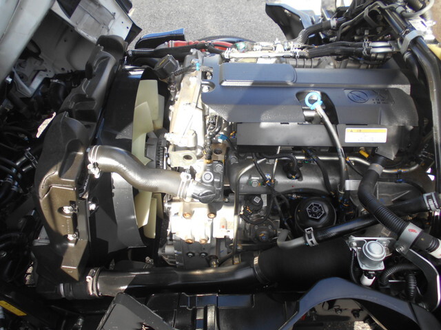 日産アトラス平ボディ小型（2t・3t）[写真14]