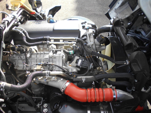 日産アトラス平ボディ小型（2t・3t）[写真15]