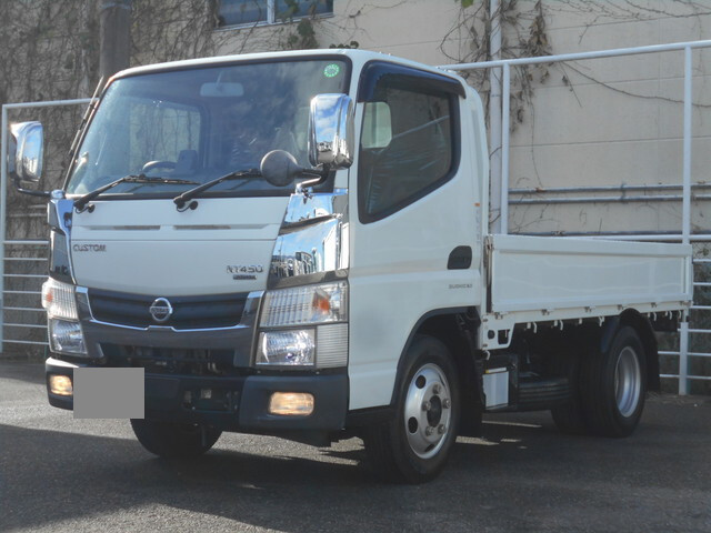 日産アトラス平ボディ小型（2t・3t）[写真03]