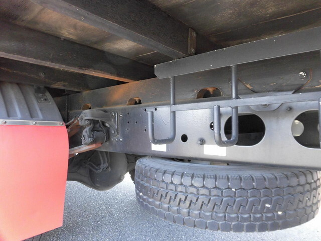 三菱ファイター平ボディ中型（4t）[写真13]