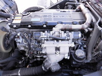 三菱ファイター平ボディ中型（4t）[写真23]