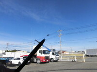 三菱ファイター平ボディ中型（4t）[写真24]