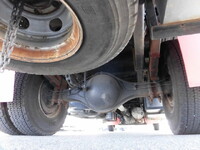 三菱ファイター平ボディ中型（4t）[写真10]