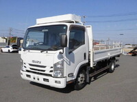 いすゞエルフ平ボディ小型(2t・3t)