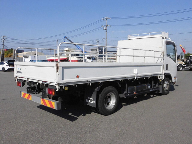 いすゞエルフ平ボディ小型（2t・3t）[写真02]