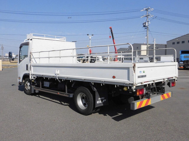 いすゞエルフ平ボディ小型（2t・3t）[写真04]