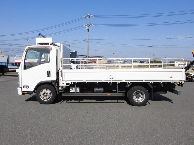 いすゞエルフ平ボディ小型（2t・3t）[写真05]