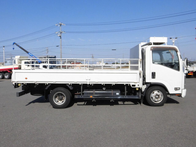 いすゞエルフ平ボディ小型（2t・3t）[写真06]