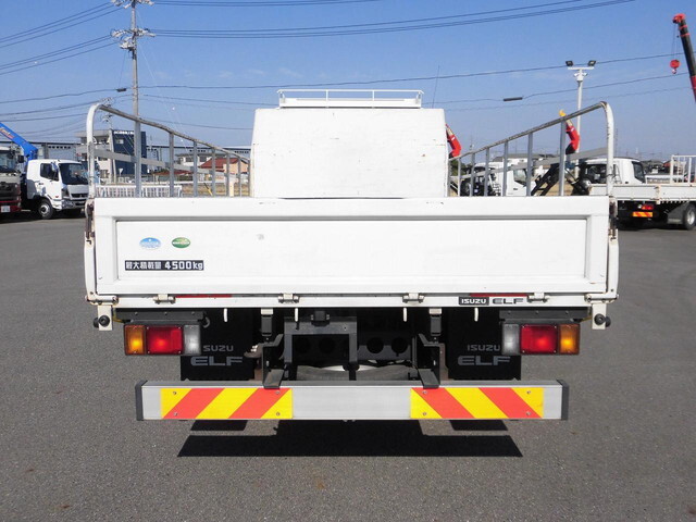 いすゞエルフ平ボディ小型（2t・3t）[写真07]