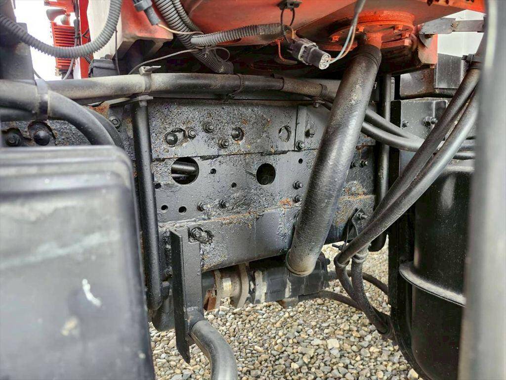 三菱ふそうファイタークレーン4段増トン（6t・8t）[写真15]