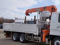 三菱ふそうファイタークレーン4段増トン（6t・8t）[写真06]