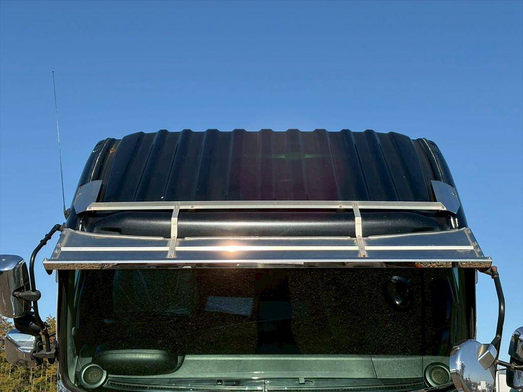 日野プロフィアダンプ大型（10t）[写真19]