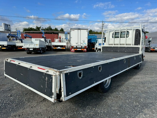 いすゞエルフ平ボディ小型（2t・3t）[写真13]