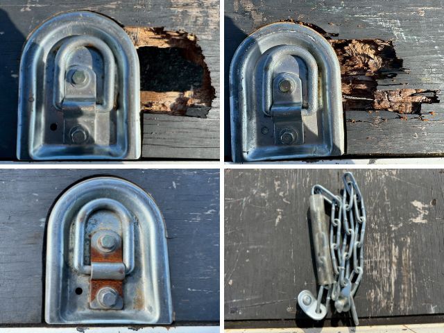 いすゞエルフ平ボディ小型（2t・3t）[写真17]