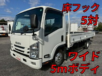 いすゞエルフ平ボディ小型（2t・3t）[写真01]