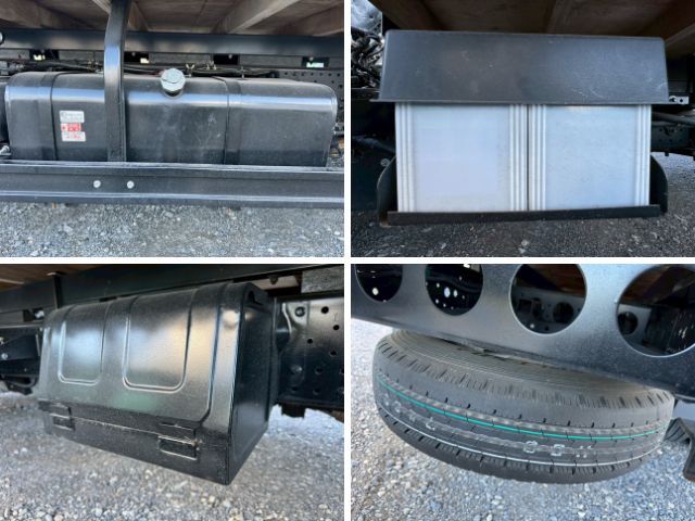 いすゞエルフ平ボディ小型（2t・3t）[写真20]