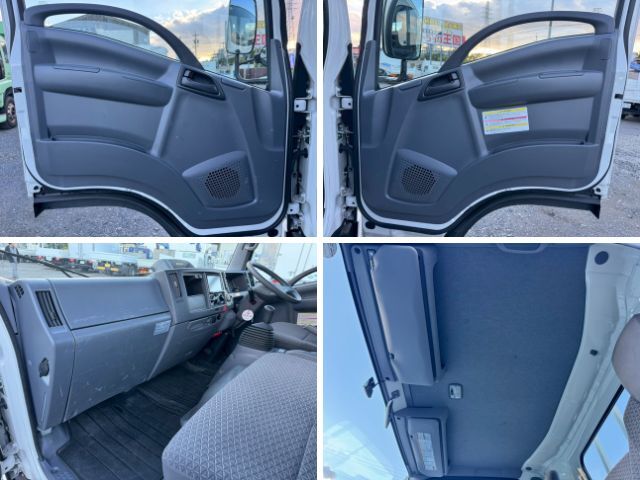 いすゞエルフ平ボディ小型（2t・3t）[写真26]