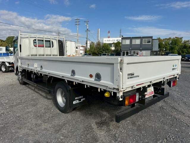 いすゞエルフ平ボディ小型（2t・3t）[写真04]