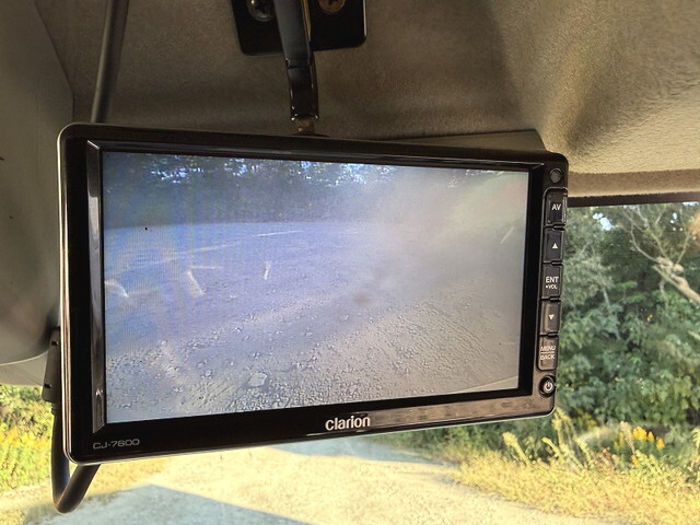 いすゞギガ平ボディ大型（10t）[写真35]