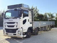 いすゞギガ平ボディ大型（10t）[写真04]