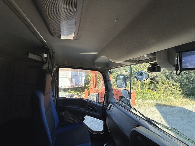 いすゞギガ平ボディ大型（10t）[写真40]