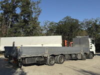 いすゞギガ平ボディ大型（10t）[写真05]