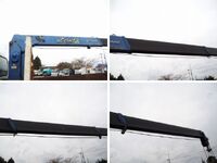 いすゞフォワードクレーン4段増トン（6t・8t）[写真17]