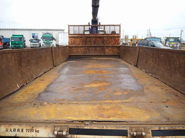 いすゞフォワードクレーン4段増トン（6t・8t）[写真19]