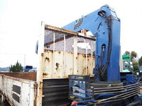 いすゞフォワードクレーン4段増トン（6t・8t）[写真22]