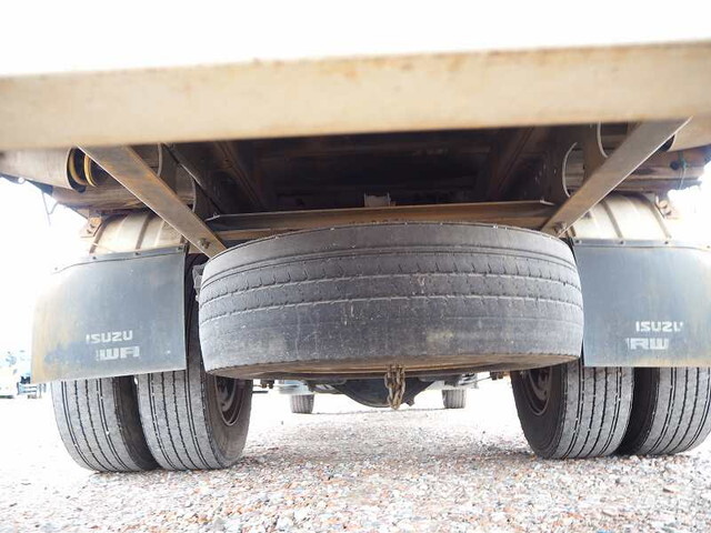 いすゞフォワードクレーン4段増トン（6t・8t）[写真27]