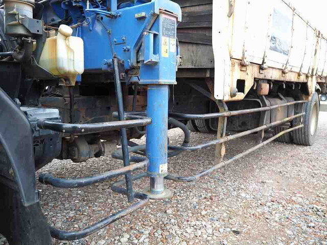 いすゞフォワードクレーン4段増トン（6t・8t）[写真31]