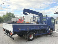 いすゞエルフクレーン4段小型（2t・3t）[写真02]