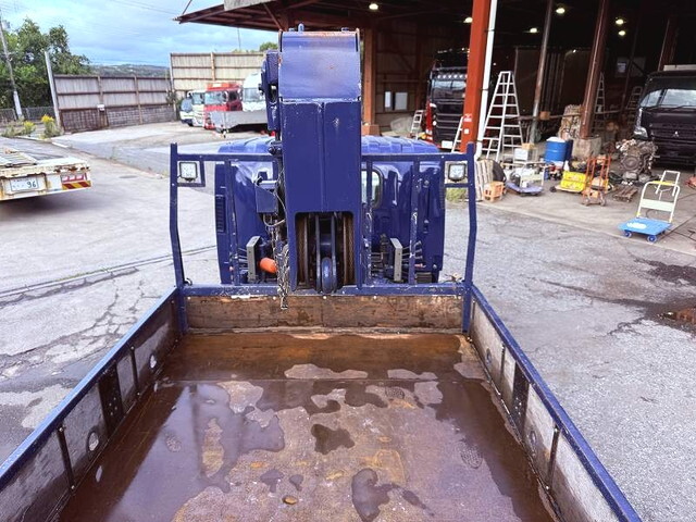 いすゞエルフクレーン4段小型（2t・3t）[写真38]