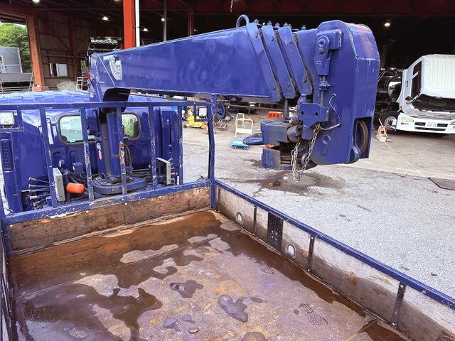 いすゞエルフクレーン4段小型（2t・3t）[写真39]