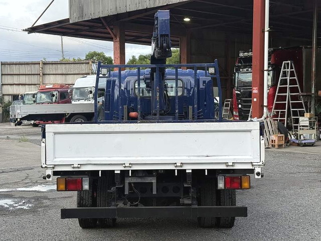 いすゞエルフクレーン4段小型（2t・3t）[写真06]