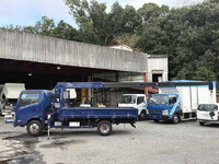 いすゞエルフクレーン4段小型（2t・3t）[写真10]