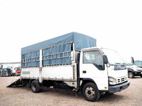 いすゞエルフ家畜運搬車小型(2t・3t)