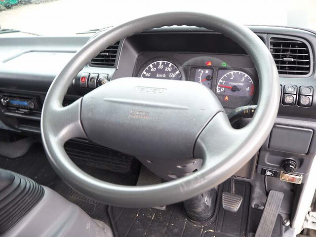 いすゞエルフ家畜運搬車小型（2t・3t）[写真37]