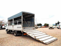 いすゞエルフ家畜運搬車小型（2t・3t）[写真07]