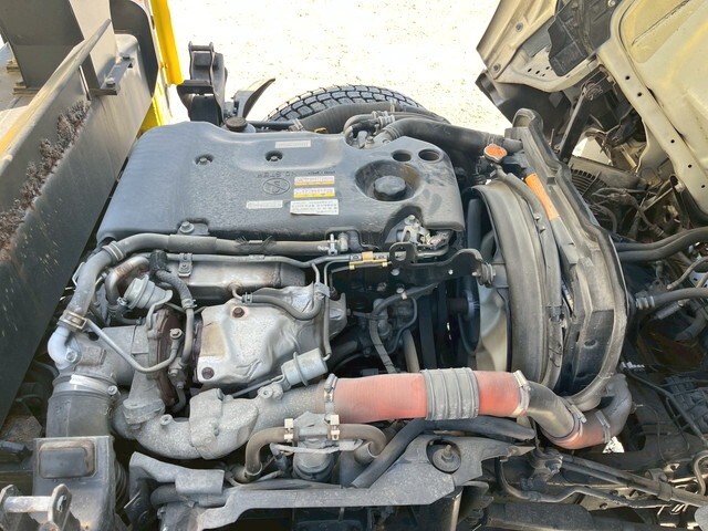 いすゞエルフ高所作業車小型（2t・3t）[写真33]