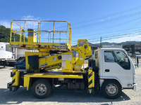 いすゞエルフ高所作業車小型（2t・3t）[写真06]