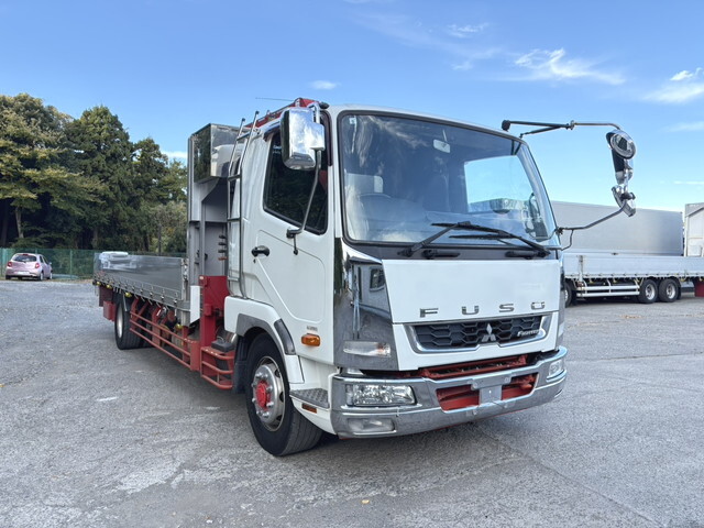 中古ファイタークレーン5段