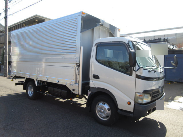 トヨタその他の車種アルミウイング小型（2t・3t）BDG-XZU414 [写真01]