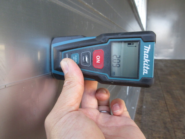 トヨタその他の車種アルミウイング小型（2t・3t）[写真12]