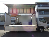 トヨタその他の車種アルミウイング小型（2t・3t）[写真17]