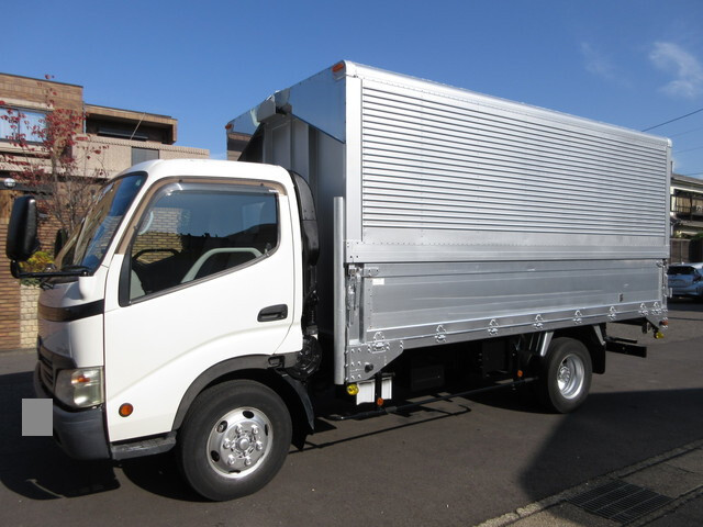 トヨタその他の車種アルミウイング小型（2t・3t）[写真03]