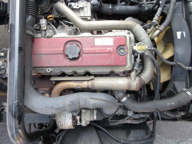 トヨタその他の車種アルミウイング小型（2t・3t）[写真34]