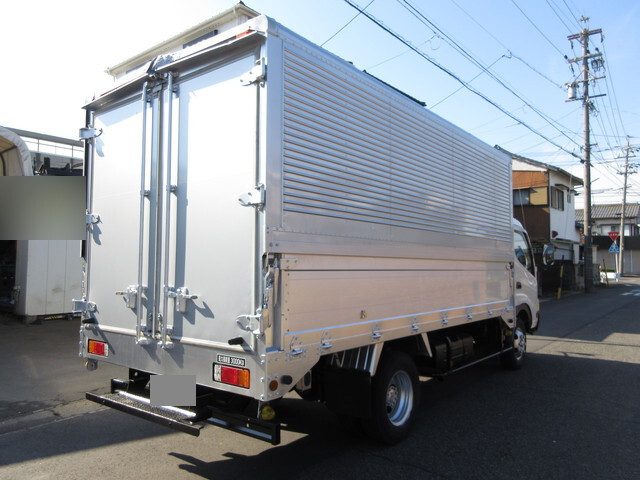 トヨタその他の車種アルミウイング小型（2t・3t）[写真04]