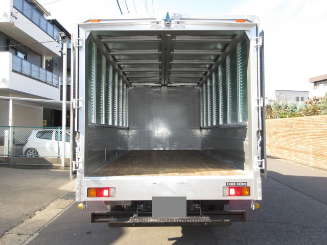 トヨタその他の車種アルミウイング小型（2t・3t）[写真07]