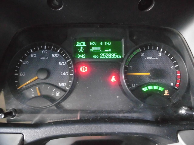 三菱キャンターアルミバン小型（2t・3t）[写真21]